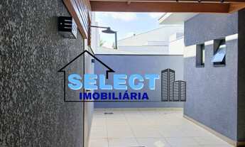 Imagem 3: Casa de Condomínio à Venda em Sumaré-SP - Residencial Real Park: 3 Quartos, 3 Suítes, 2 Sa