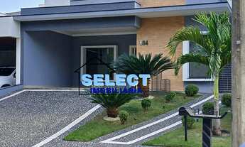 Imagem: Casa de Condomínio à Venda em Sumaré-SP