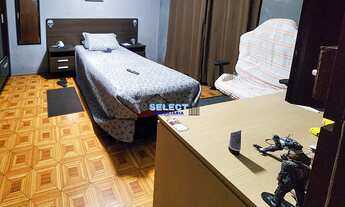 Imagem 4: Imóvel à venda em Campinas-SP: Casa com 3 quartos, 1 suite, 2 salas, 2 banheiros, 3 vagas