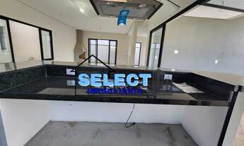 Imagem 6: Casa de condomínio à venda com 3 suítes no Reserva Santa Isabel, Louveira-SP: conforto, so