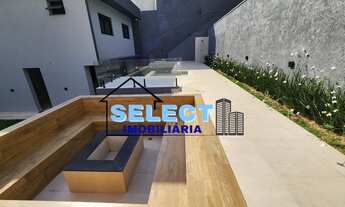 Imagem 3: Casa de Condomínio à Venda: Conheça essa Maravilha de 295,00 m² no Condomínio Delle Stelle