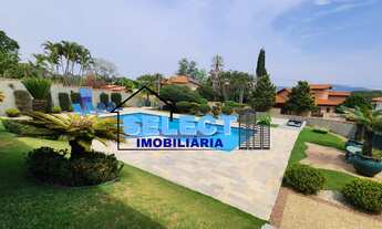 Imagem 2: Casa de Condomínio à Venda no Parque São Gabriel, Itatiba-SP: 3 Quartos, Piscina, Área Gou