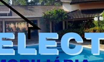 Imagem: Casa de Condomínio de Luxo em Valinhos-SP