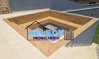 Imagem 4: Casa de Condomínio à Venda: Conheça essa Maravilha de 295,00 m² no Condomínio Delle Stelle