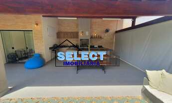 Imagem 4: Casa de Condomínio à Venda no Parque São Gabriel, Itatiba-SP: 3 Quartos, Piscina, Área Gou