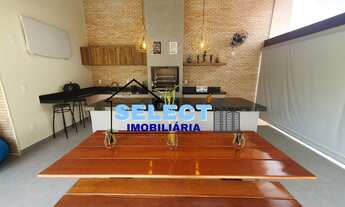 Imagem 5: Casa de Condomínio à Venda no Parque São Gabriel, Itatiba-SP: 3 Quartos, Piscina, Área Gou