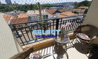 Imagem 5: Apartamento à Venda na Vila Angeli, Valinhos-SP: 2 Quartos, 1 Sala, 2 Banheiros, 1 Vaga de