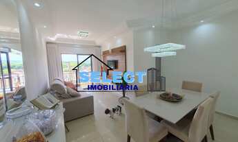 Imagem 2: Apartamento à Venda na Vila Angeli, Valinhos-SP: 2 Quartos, 1 Sala, 2 Banheiros, 1 Vaga de