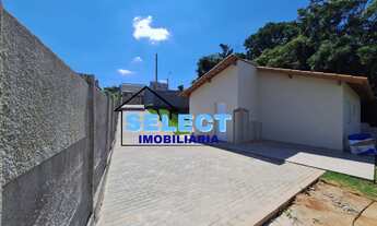 Imagem 6: Casa à venda em Louveira-SP Loteamento Villa Realle 2 quartos, 1 suíte, 1 sala Alto pad