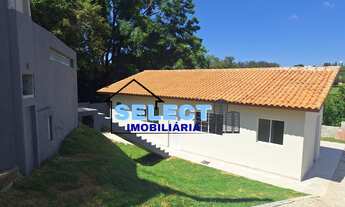 Imagem 2: Casa à venda em Louveira-SP Loteamento Villa Realle 2 quartos, 1 suíte, 1 sala Alto pad