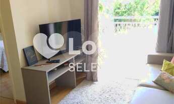 Imagem 4: Apartamento 02 quartos 01 vaga armários planejados sol da manhã condomínio lazer completo