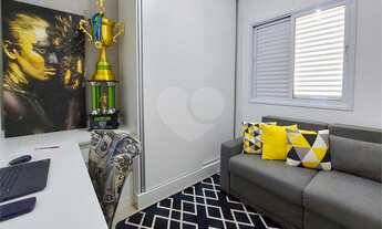 Imagem: Apartamento à venda em Campinas-SP, Dom