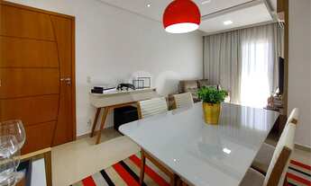 Imagem 2: Apartamento à venda em Campinas-SP, Dom Vieira: 2 quartos, 1 suite, 2 salas, 3 banheiros