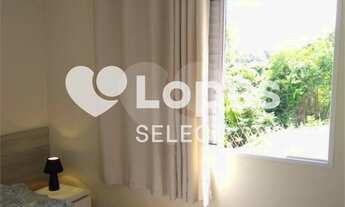 Imagem 6: Apartamento 02 quartos 01 vaga armários planejados sol da manhã condomínio lazer completo