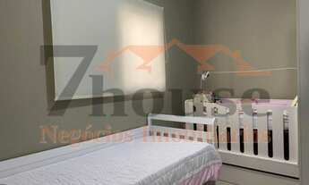 Imagem 4: CASA COM 3 DORMITÓRIOS À VENDA, 110 M² POR R$ 510.000,00 - ALTO DO MIRANTE - PAULÍNIA/SP