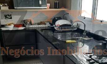 Imagem 7: APARTAMENTO COM 3 DORMITÓRIOS À VENDA, 90 M² POR R$ 760.000,00 - RESIDENCIAL ROSSI ATIVA V