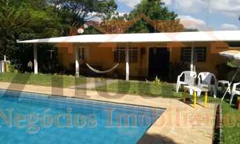 Imagem: Chácara à venda em Campinas-SP, com 3