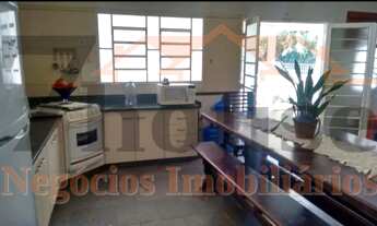 Imagem 2: Chácara à venda em Campinas-SP, com 3 quartos, 3 suítes e 362,31 m² de área no bairro Lote