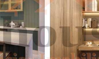 Imagem 5: Venda de Apartamento de Luxo em Campinas-SP, no Bairro Bougainville - 3 quartos, 3 suítes