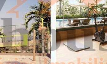 Imagem 3: Venda de Apartamento de Luxo em Campinas-SP, no Bairro Bougainville - 3 quartos, 3 suítes