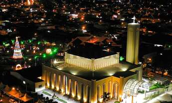 Imagem 6: Terreno Comercial de Alto Padrão no Centro de Paulínia-SP com 6 Quartos, 2 Salas e 671,40m