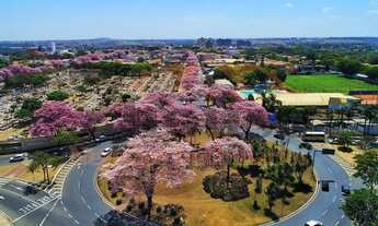 Imagem 3: Terreno Comercial de Alto Padrão no Centro de Paulínia-SP com 6 Quartos, 2 Salas e 671,40m