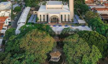Imagem 5: Terreno Comercial de Alto Padrão no Centro de Paulínia-SP com 6 Quartos, 2 Salas e 671,40m