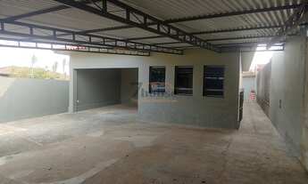 Imagem: Casa à venda em Paulínia-SP, Jardim Fortaleza