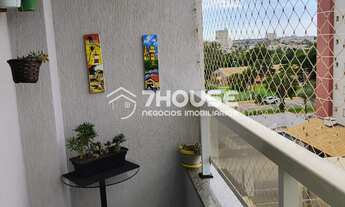 Imagem 5: Apartamento à venda em Paulínia-SP, bairro Santa Terezinha: 3 quartos, 1 suíte, 2 banheiro