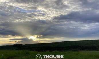 Imagem 2: Terreno à venda em condomínio exclusivo em Paulínia-SP, bairro Condomínio Miraj, com 200,0