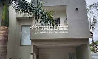 Imagem: Casa de alto padrão em condomínio no Morumbi