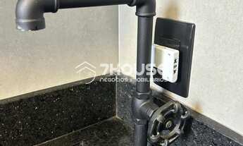 Imagem 3: Apartamento à venda em Paulínia-SP no Jardim Flamboyant com 2 quartos, 1 banheiro, 2 vagas