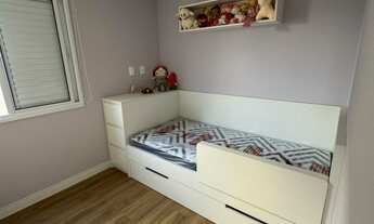 Imagem 6: Imperdível! Apartamento à venda em Paulínia-SP, Balneário Tropical, 3 quartos, 1 suíte, 2