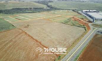 Imagem 4: Terreno à venda em condomínio exclusivo em Paulínia-SP, bairro Condomínio Miraj, com 200,0