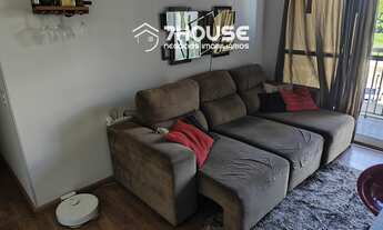 Imagem 3: Apartamento à venda em Paulínia-SP, Morumbi: 2 quartos, 1 suíte, 2 salas, 2 banheiros, 1 v