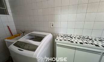 Imagem 6: Apartamento Mobiliado para locação em Campinas-SP, bairro Bosque: 1 quarto, 1 sala, 1 banh