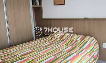 Imagem 4: Apartamento à venda em Paulínia-SP, bairro Santa Terezinha: 3 quartos, 1 suíte, 2 banheiro