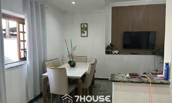 Imagem: Casa à venda em Paulínia-SP no Jd Monte