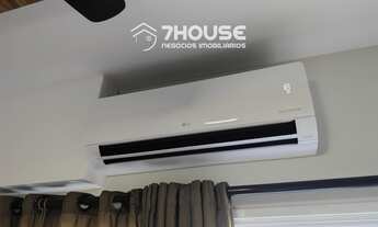 Imagem 6: Apartamento à venda em Paulínia-SP, Morumbi: 2 quartos, 1 suíte, 2 salas, 2 banheiros, 1 v