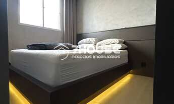 Imagem 2: Apartamento à venda em Paulínia-SP no Jardim Flamboyant com 2 quartos, 1 banheiro, 2 vagas