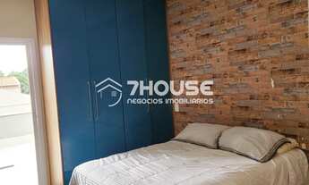 Imagem 5: Casa de alto padrão em condomínio no Morumbi, Paulínia-SP: 3 quartos, 2 suites, 2 vagas, 1