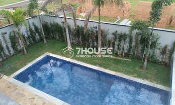 Imagem 2: Imperdível: Casa em condomínio à venda em Paulínia-SP no Parque Brasil 500, 4 quartos, 4 s