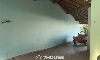 Imagem 3: Casa à venda em Paulínia-SP no Jd Monte Alegre: 2 quartos, 1 suíte, 2 salas, 2 banheiros