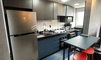 Imagem 4: Apartamento à venda em Paulínia-SP no Jardim Flamboyant com 2 quartos, 1 banheiro, 2 vagas