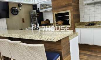 Imagem 4: Casa de alto padrão em condomínio no Morumbi, Paulínia-SP: 3 quartos, 2 suites, 2 vagas, 1