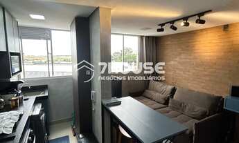 Imagem 5: Apartamento à venda em Paulínia-SP no Jardim Flamboyant com 2 quartos, 1 banheiro, 2 vagas