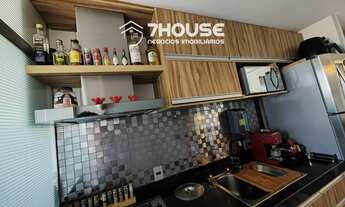 Imagem 5: Apartamento à venda em Paulínia-SP, Morumbi: 2 quartos, 1 suíte, 2 salas, 2 banheiros, 1 v