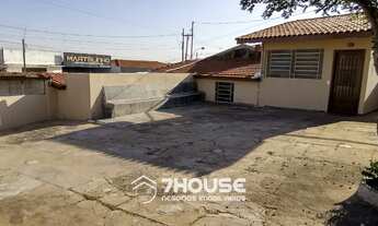 Imagem 3: Casa para Venda ou Locação Comercial/Residencial em Paulínia-SP - Regiao Central. Terreno
