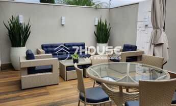 Imagem 2: Casa de alto padrão em condomínio no Morumbi, Paulínia-SP: 3 quartos, 2 suites, 2 vagas, 1