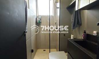 Imagem 7: Apartamento à venda em Paulínia-SP no Jardim Flamboyant com 2 quartos, 1 banheiro, 2 vagas